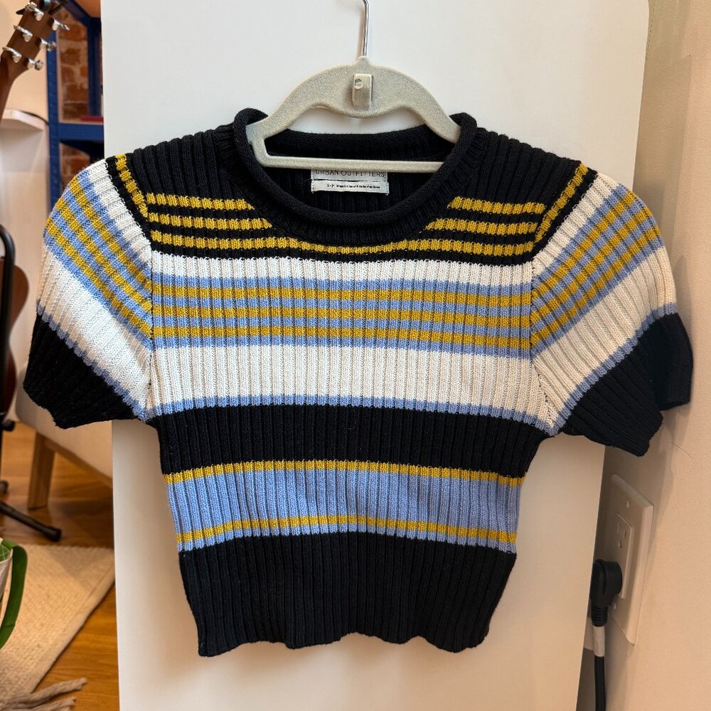 Urban Outfitters Knit Sweater Crop Top